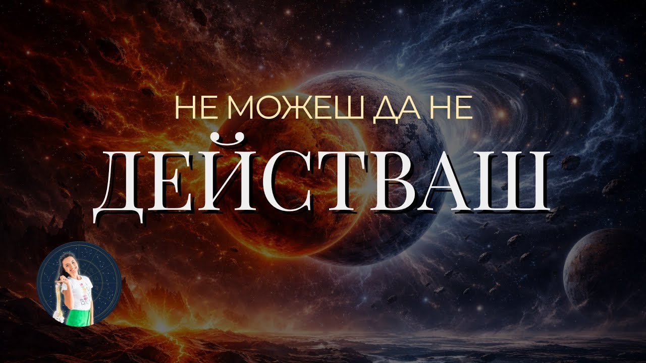 МАРС - ПЛУТОН 💫 : моментът, в който вече не можеш да не действаш | Нов цикъл | 28.01.26г