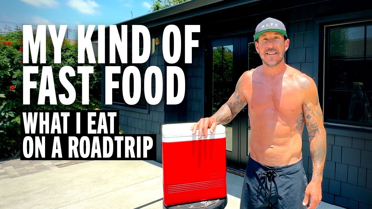 My Secret to Skipping Fast Food on a 6-Day Roadtrip