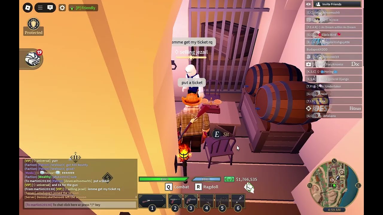 getting scammed out of 1.5mil (roblox tww)