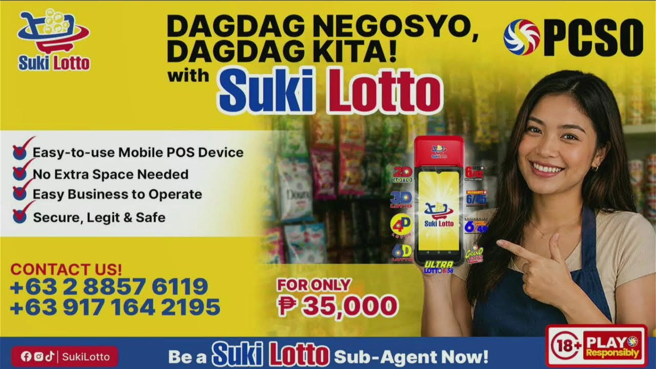 [LIVE] PCSO 5:00 PM Lotto Draw - July 19, 2026