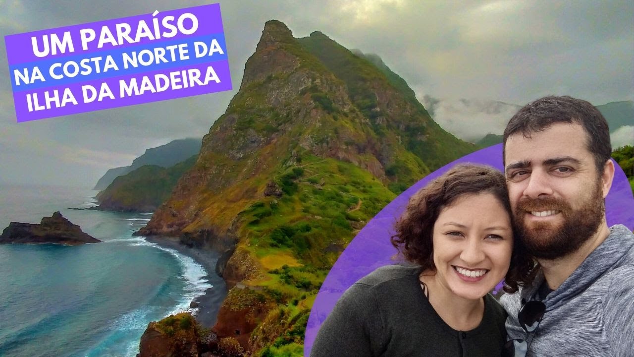 Visitamos um Paraíso na Costa Norte da Madeira