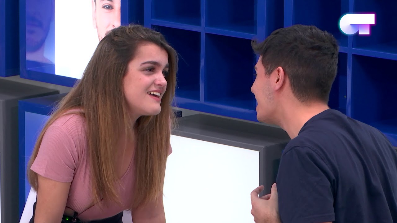 Clase de ALFRED y AMAIA con los Javis (25 ENE) | OT 2017