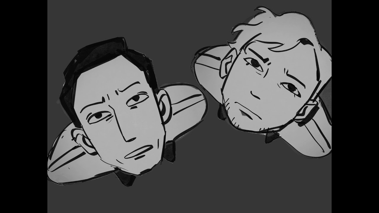 Lemon Demon - When He Died (animatic)