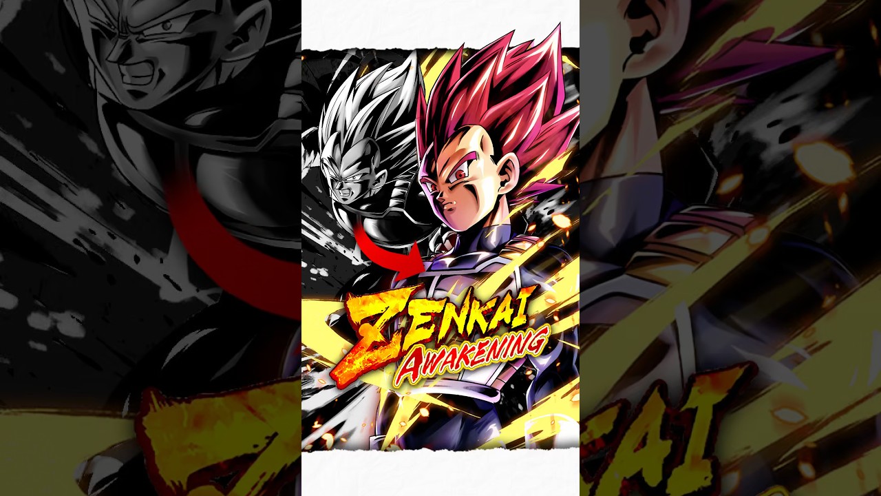 FIRST ANNIVERSARY L?? OR MASSIVELY UNDERRATED ZENKAI?? | Dragon Ball Legends