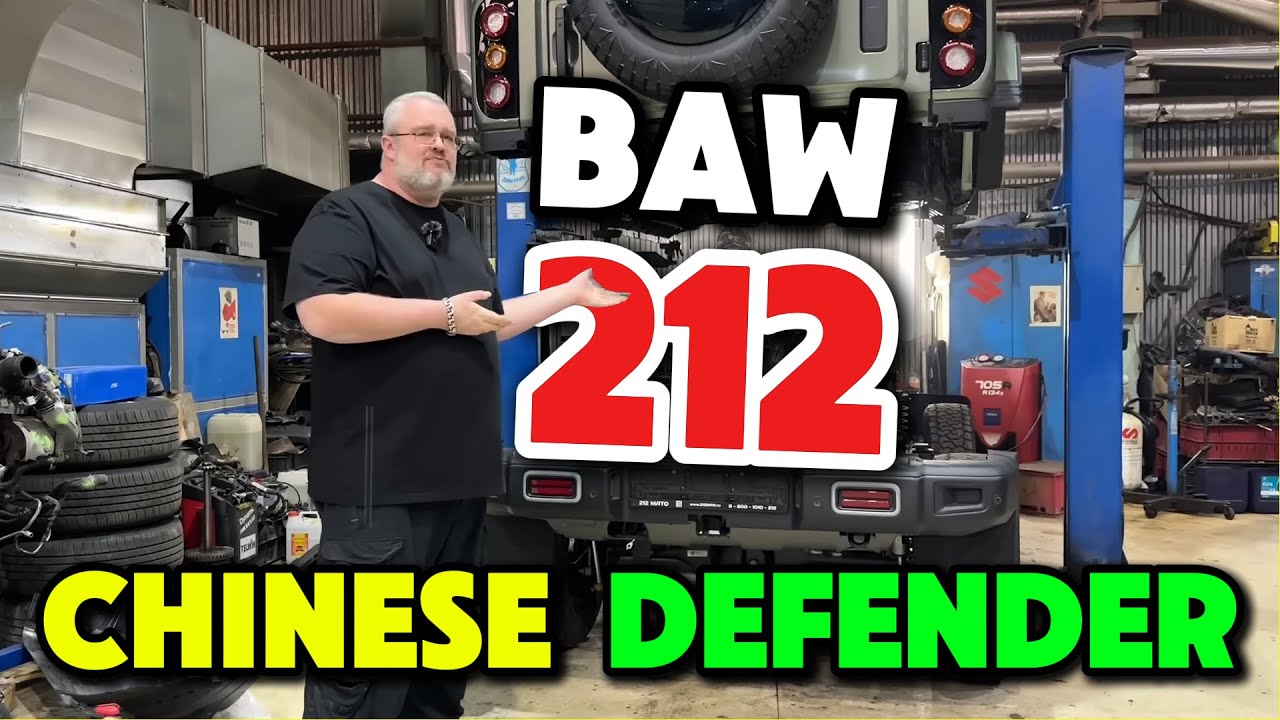 BAW 212 — это танк, собранный до предела! Полная разборка!