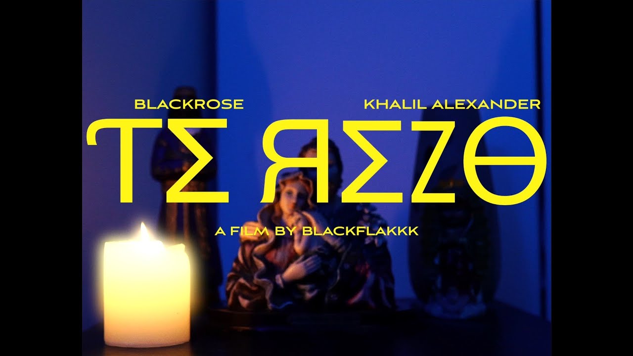 BlackRose - Te Rezo 🛐 [Official Video]