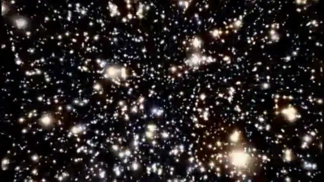 Train - Drops of Jupiter - Fan made music video - A journey through the universe