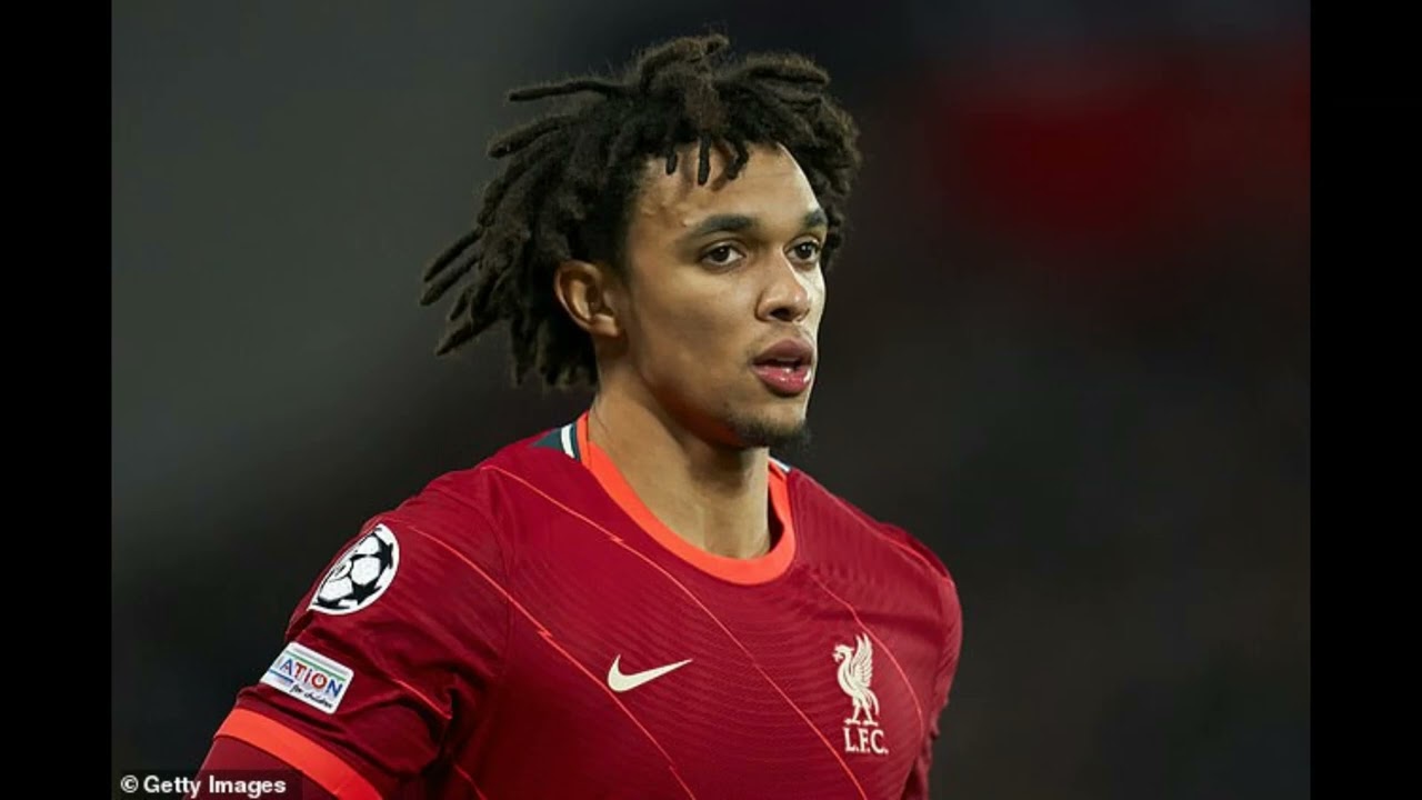 Trent Alexander Arnold - @LAKYLAG9  x @ElPatron970  Type Beat - @R6L0-LK9