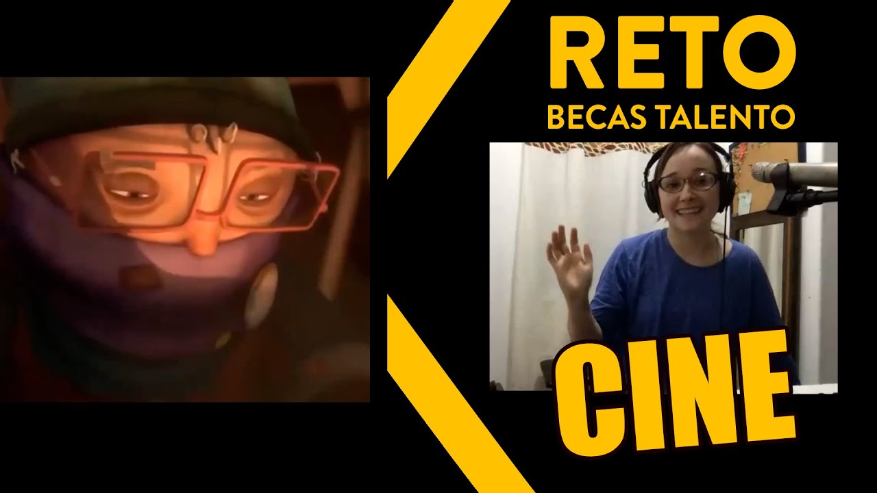 Reto CINE Priscila Bernhardt