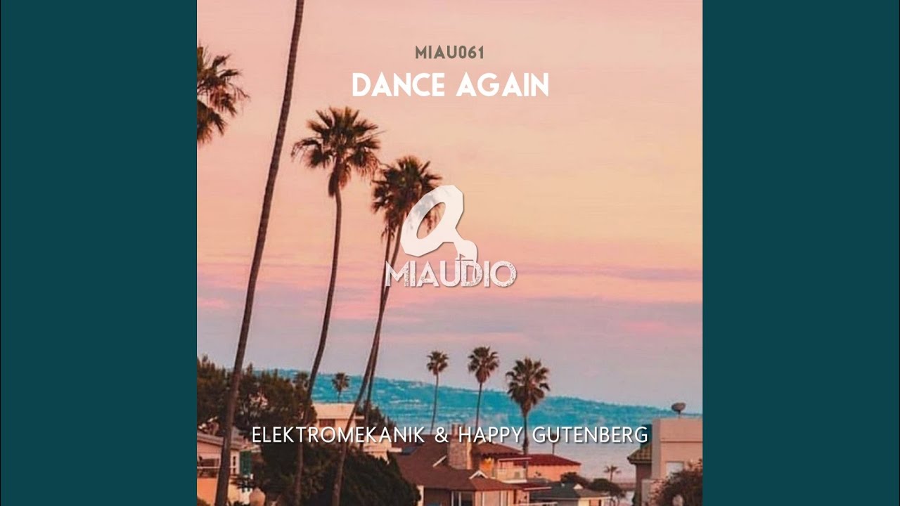 Dance Again
