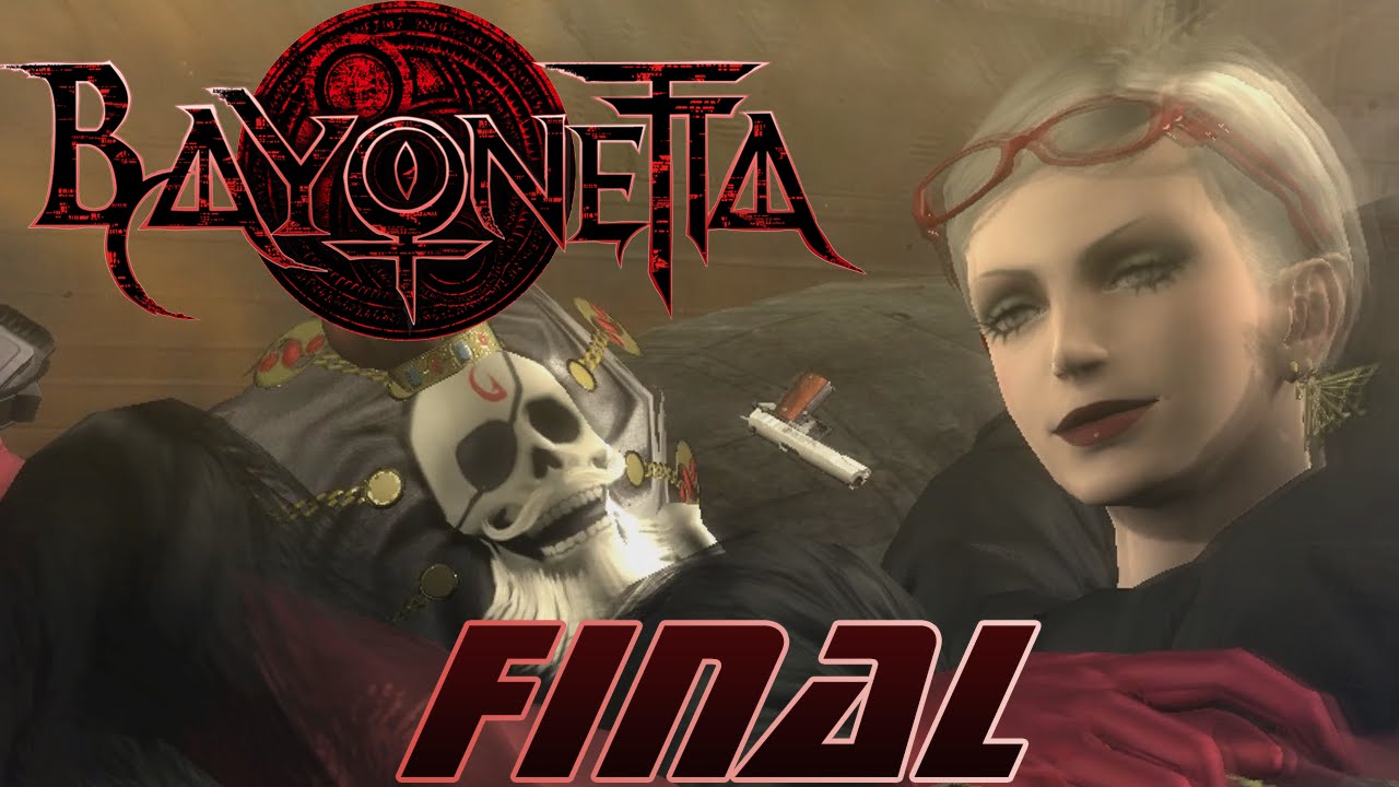 Bayonetta - Nonstop Infinite Climax - FINAL (Part final)