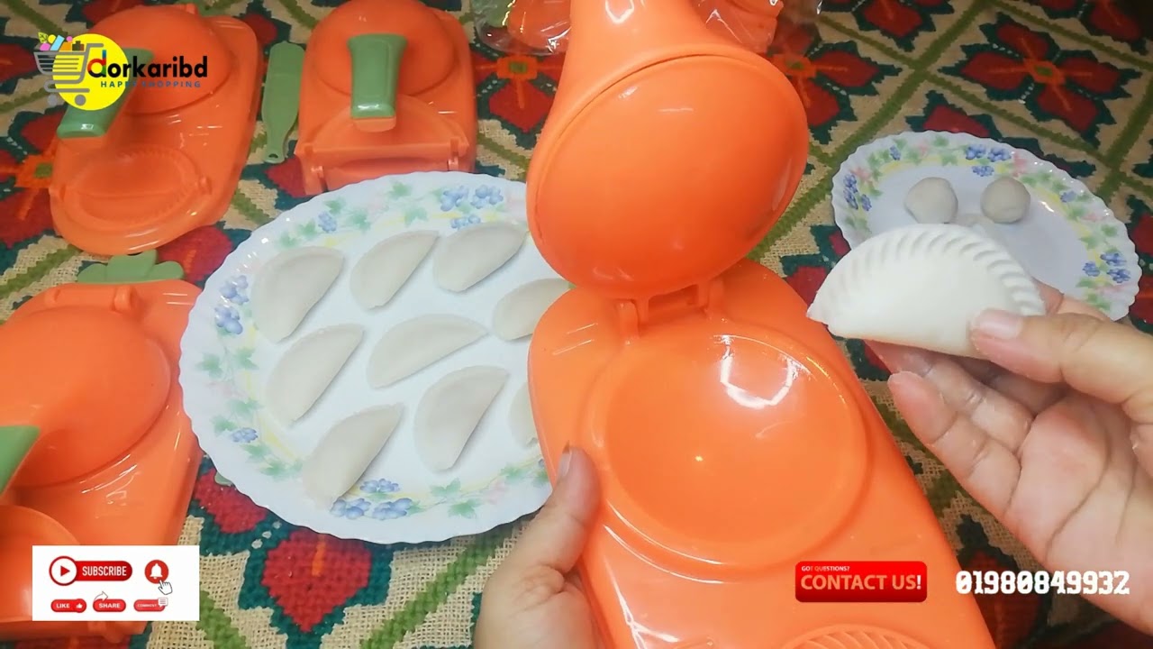 Pitha Maker 2 in 1 - 1 pcs | | Pitha || Maker 2 in 1  || Dorkaribd Online Shopping