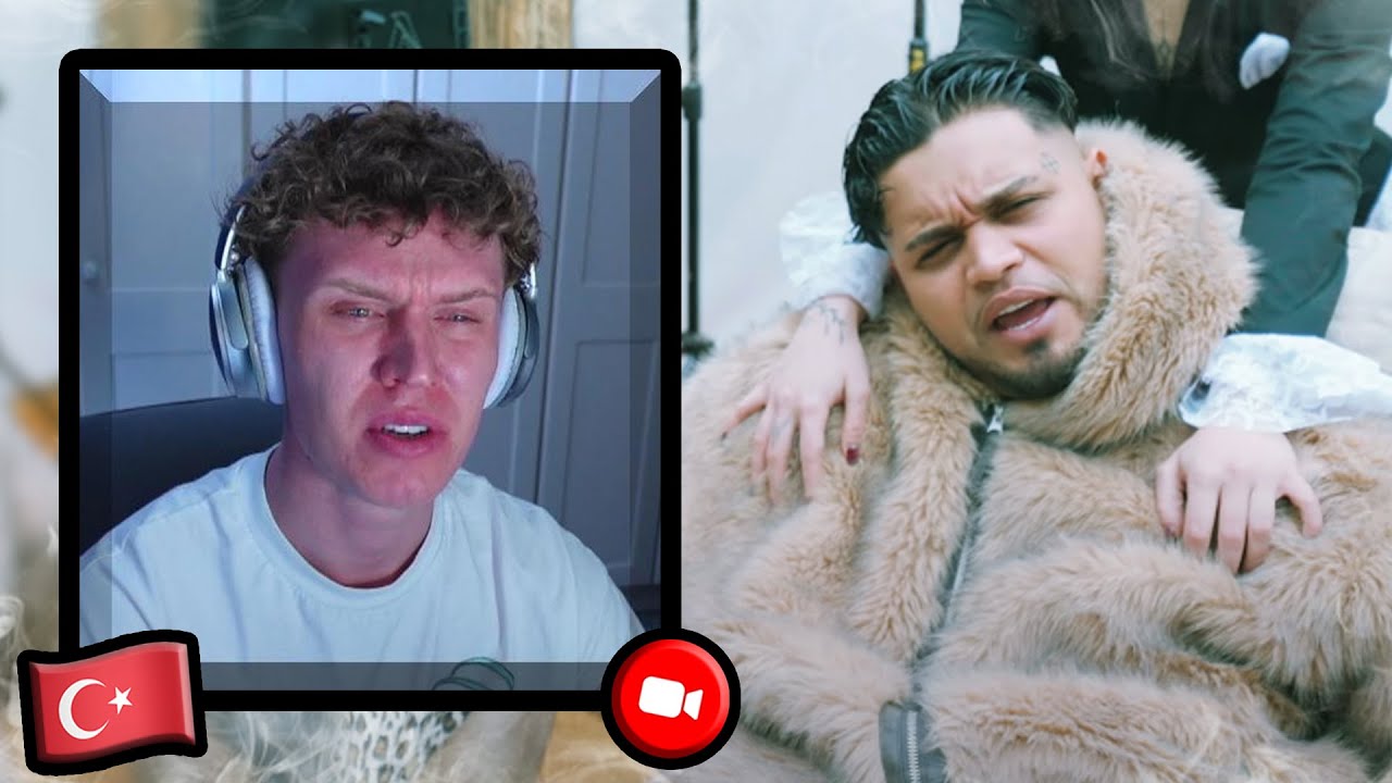FIRST REACTION TO LVBEL C5, AKDO - HA HA HA HA | Turkish Music Reaction