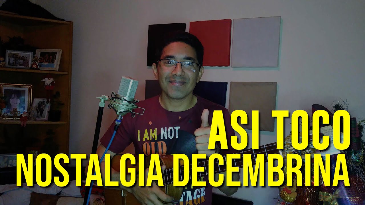ASI TOCO Nostalgia Decembrina #CUATRO.