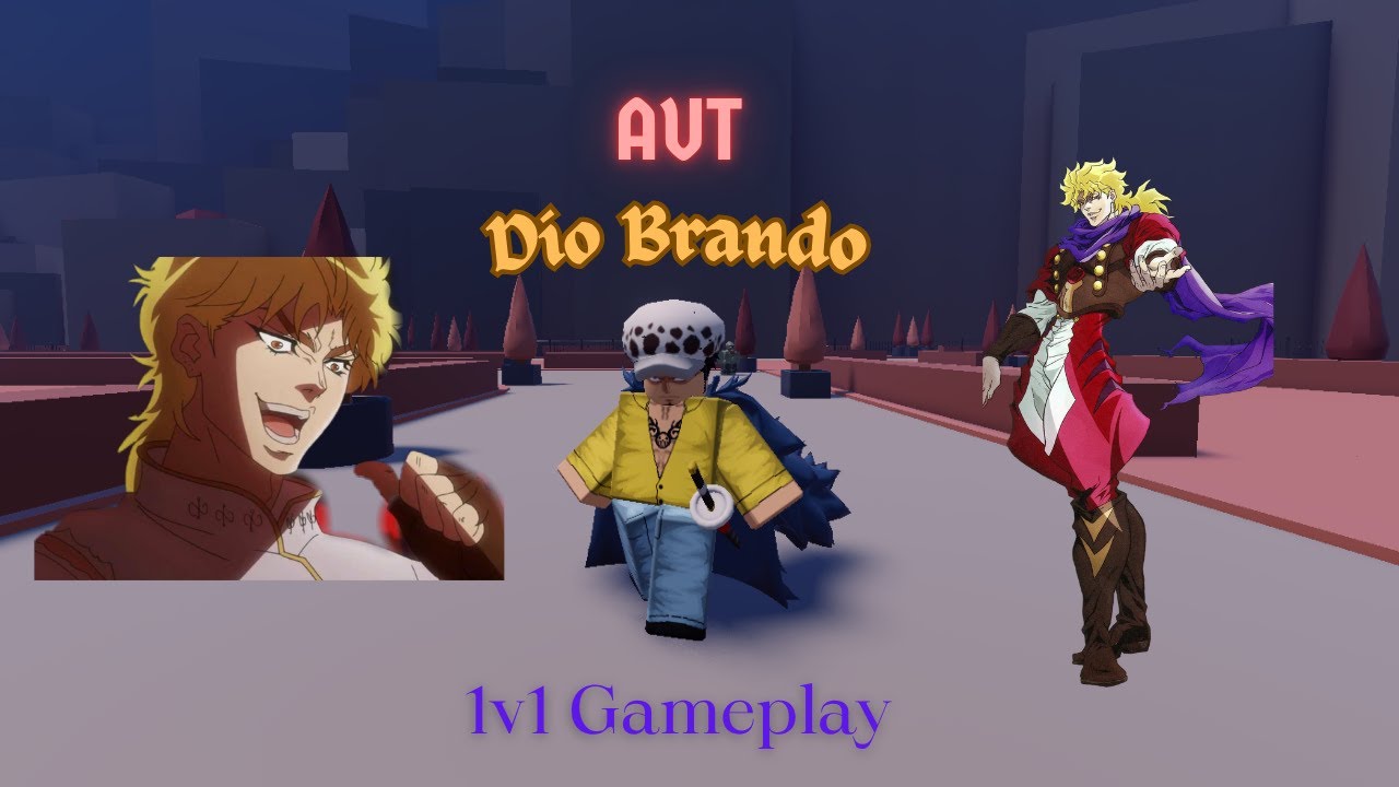 [AUT] Dio Vamp 1v1s