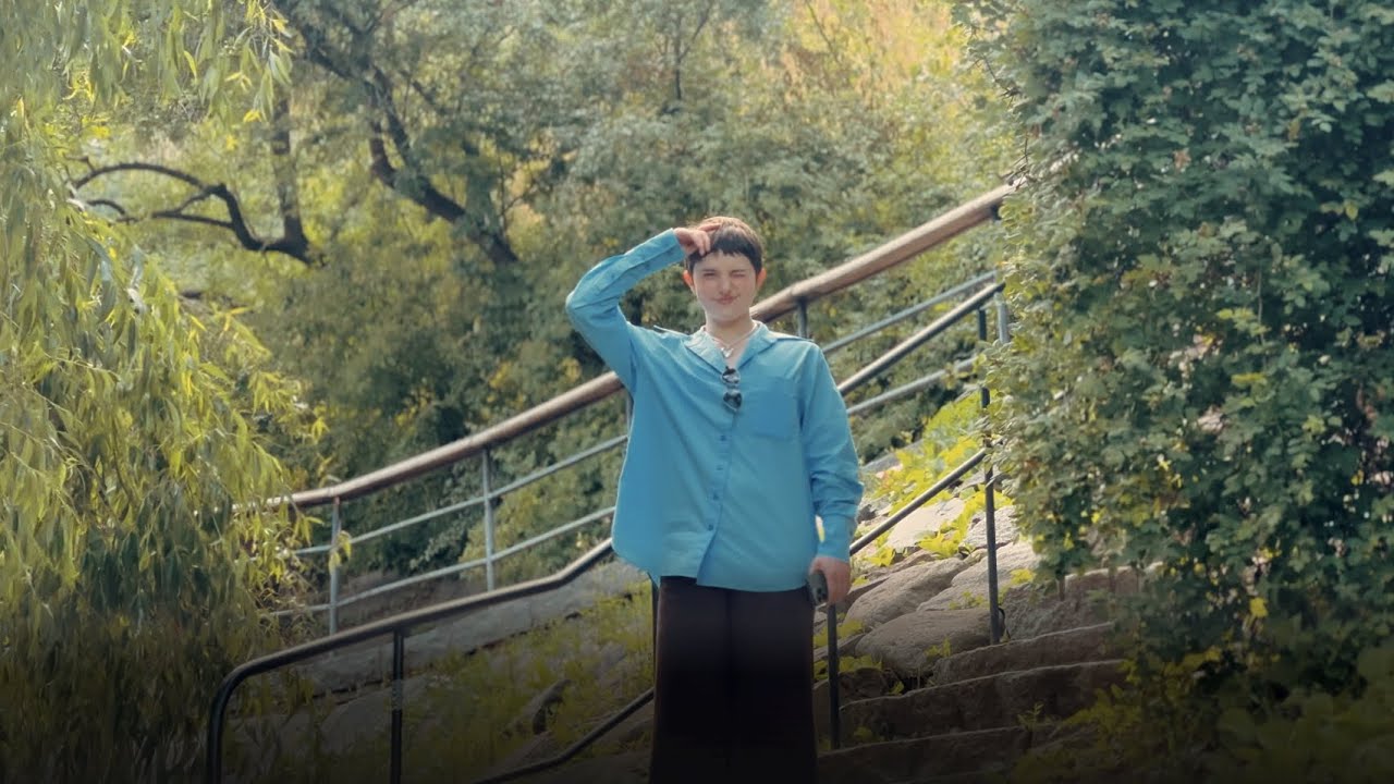 [RUS] После того, как мы ели только корейскую еду каждый день, мы наконец-то решили поесть вне до...