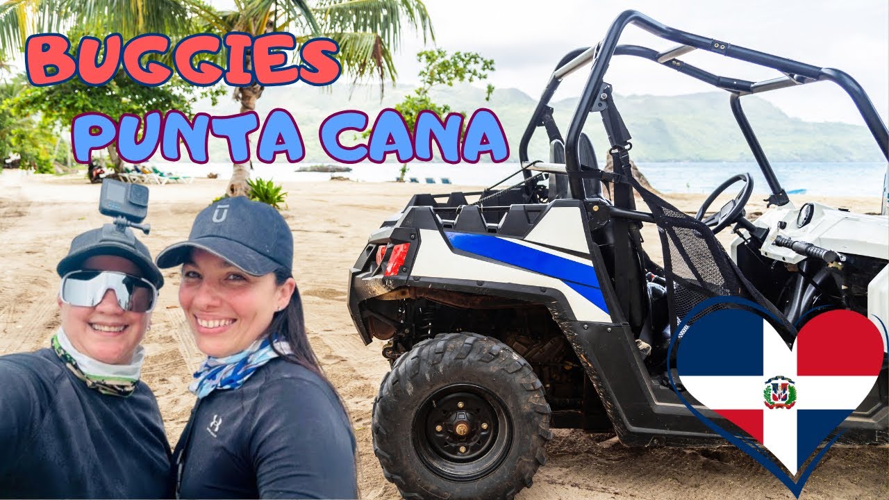 BUGGIES PUNTA CANA. EXCURSION_TOUR-ACY
