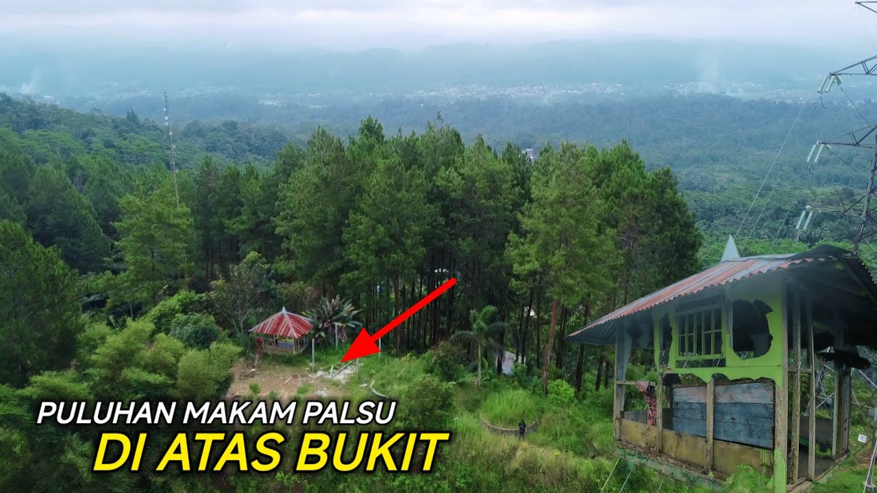 AKIBAT MAKAM PALSU TEMPAT INI JADI HANCUR
