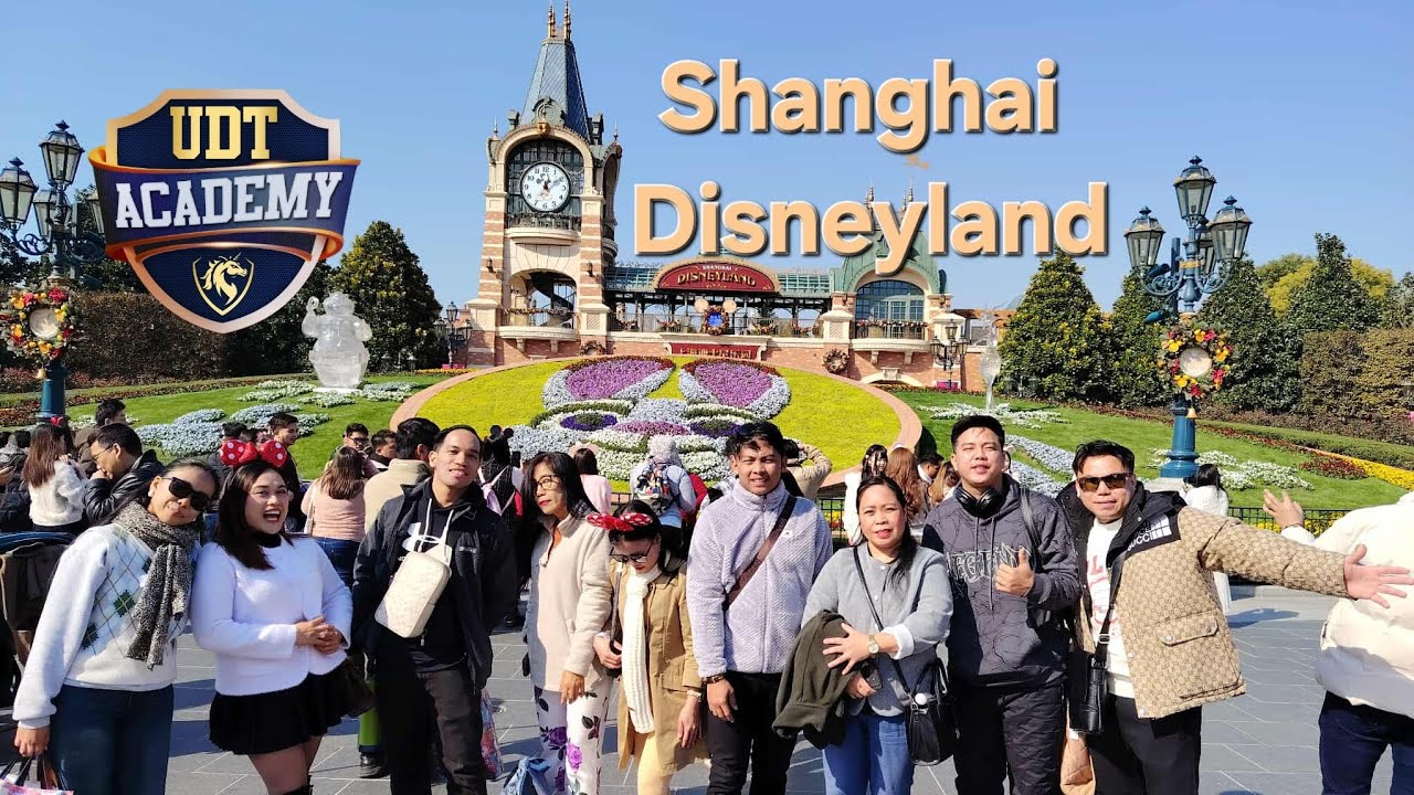 Disneyland Shanghai 
