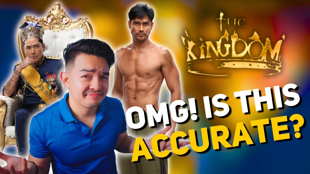 What If the Philippines Was Never Colonized? Historian Reacts to The Kingdom Official Trailer