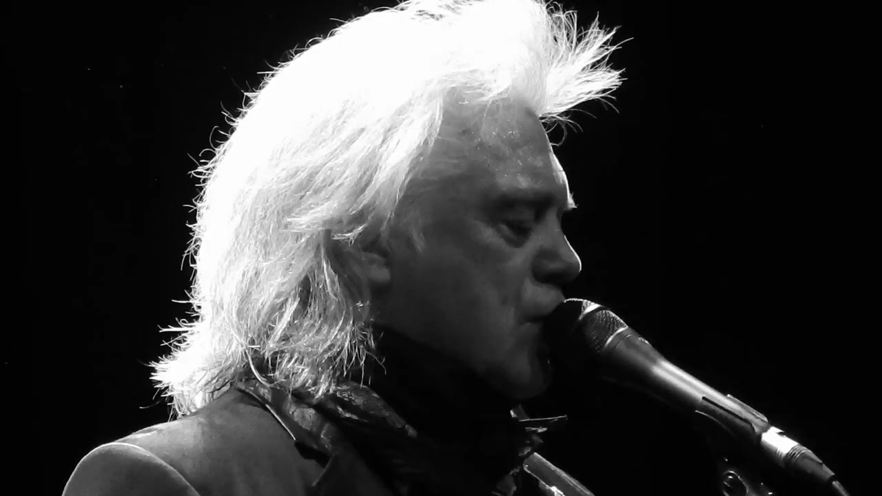 COUNTRY STAR - MARTY STUART Live@Paradiso Amsterdam 31-8-2022