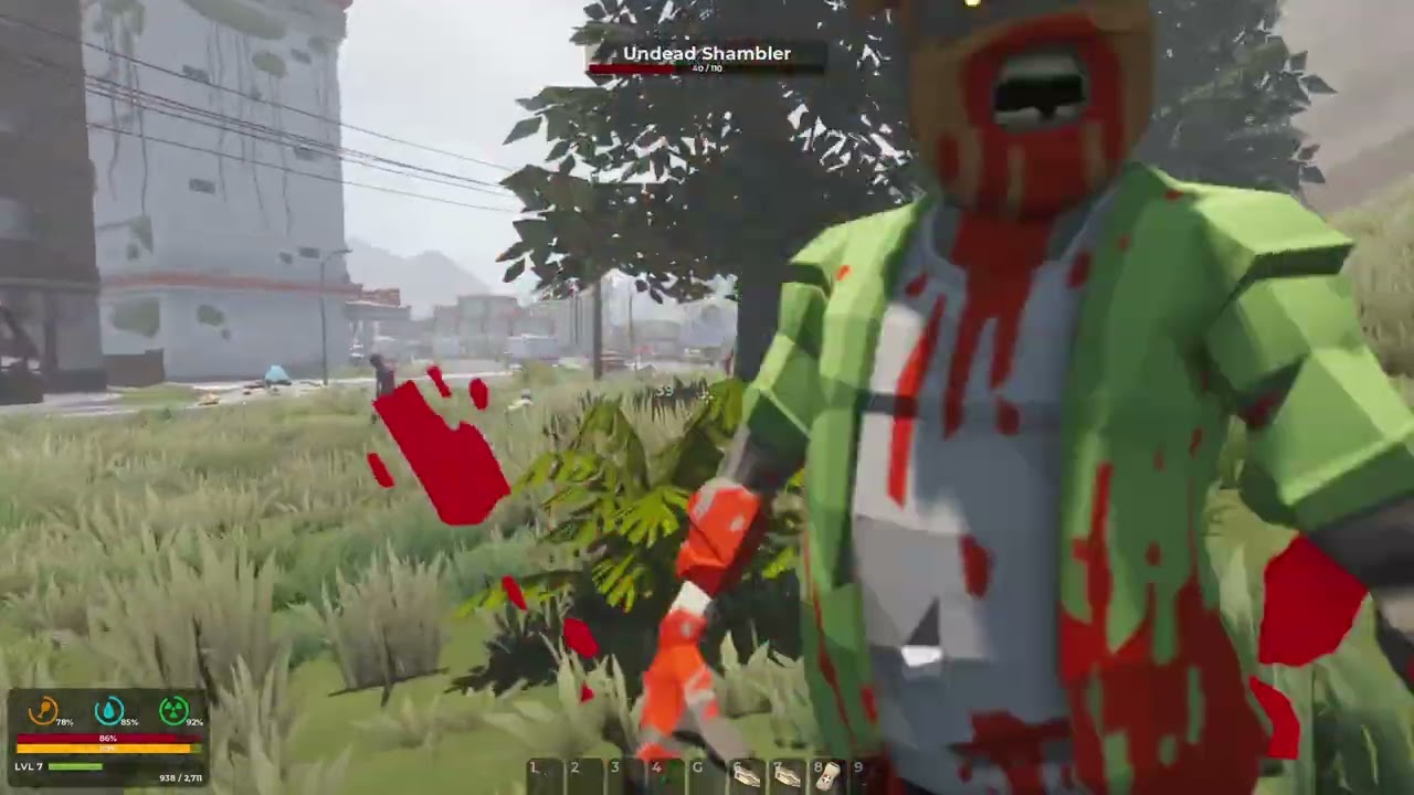 SurroundDead One Life Редкая добыча Эпизод 4
