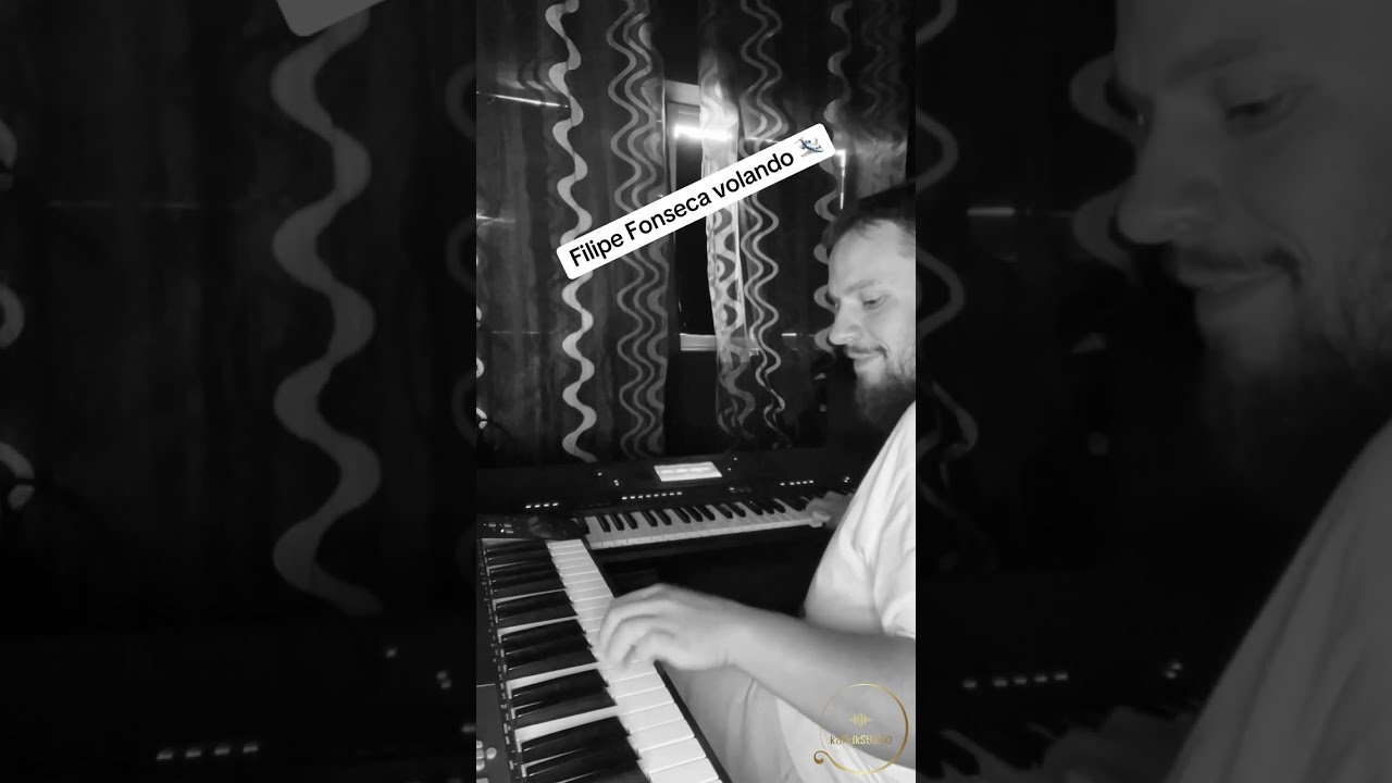 Volando Mira - Filipe Fonseca Davi Maia ft KandKStudio