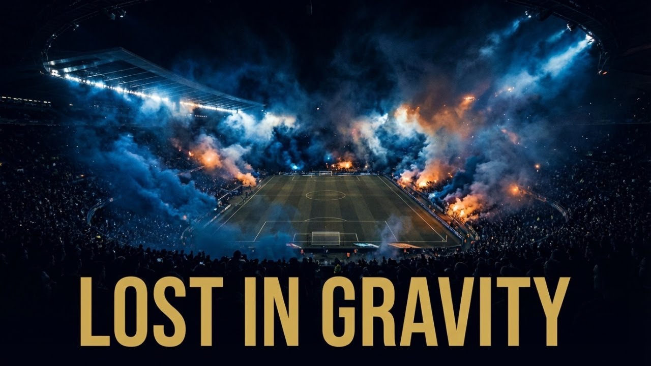 Lost in Your Gravity | VELİN (Official Audio)