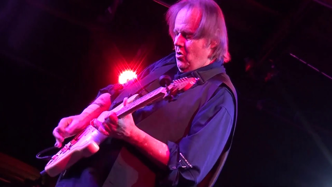 Walter Trout FULL CONCERT LIVE!! @ The Coachhouse musicUcansee.com