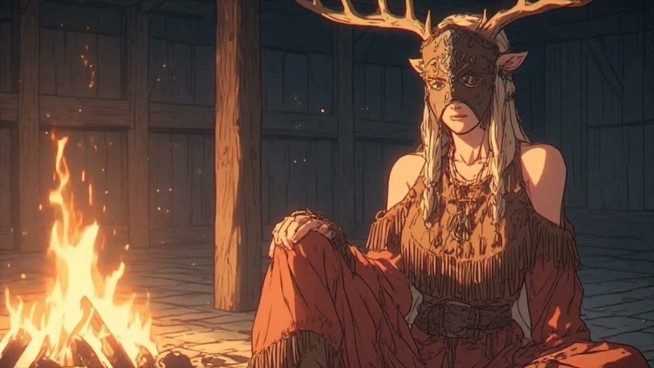 Under Ash And Antler