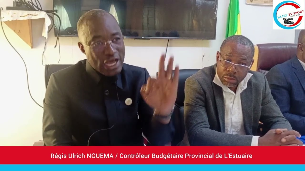 Société : Rôle et missions du contrôleur budgétaire, Regis Ulrich NGUEMA nous édifie davantage.