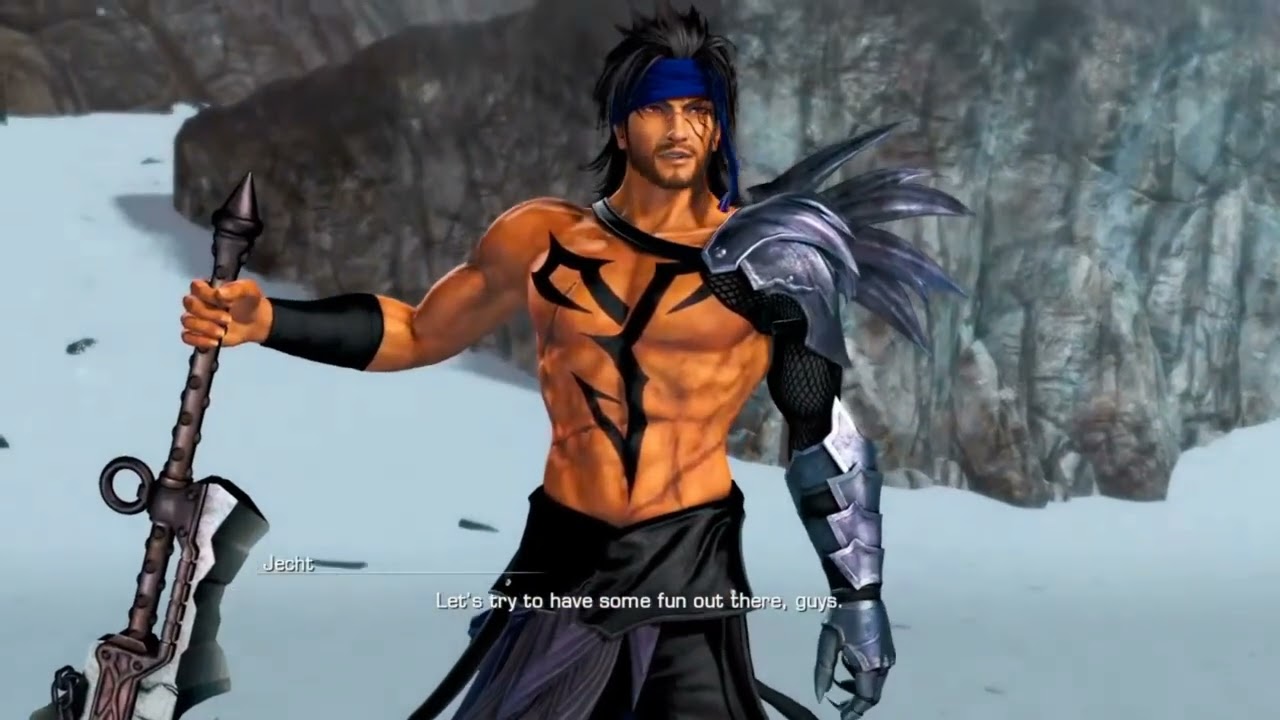 Vs. Battle {Dissidia NT}