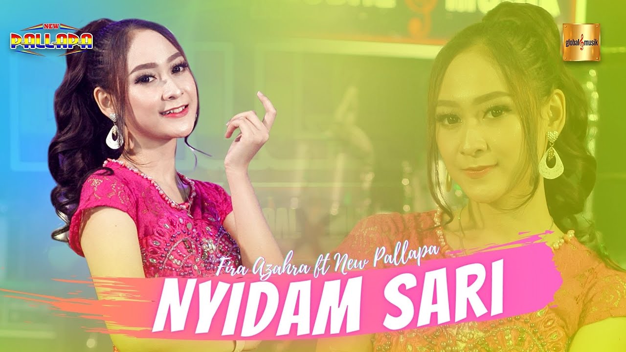 Fira Azahra ft New Pallapa - Nyidam Sari (Official Live Music)
