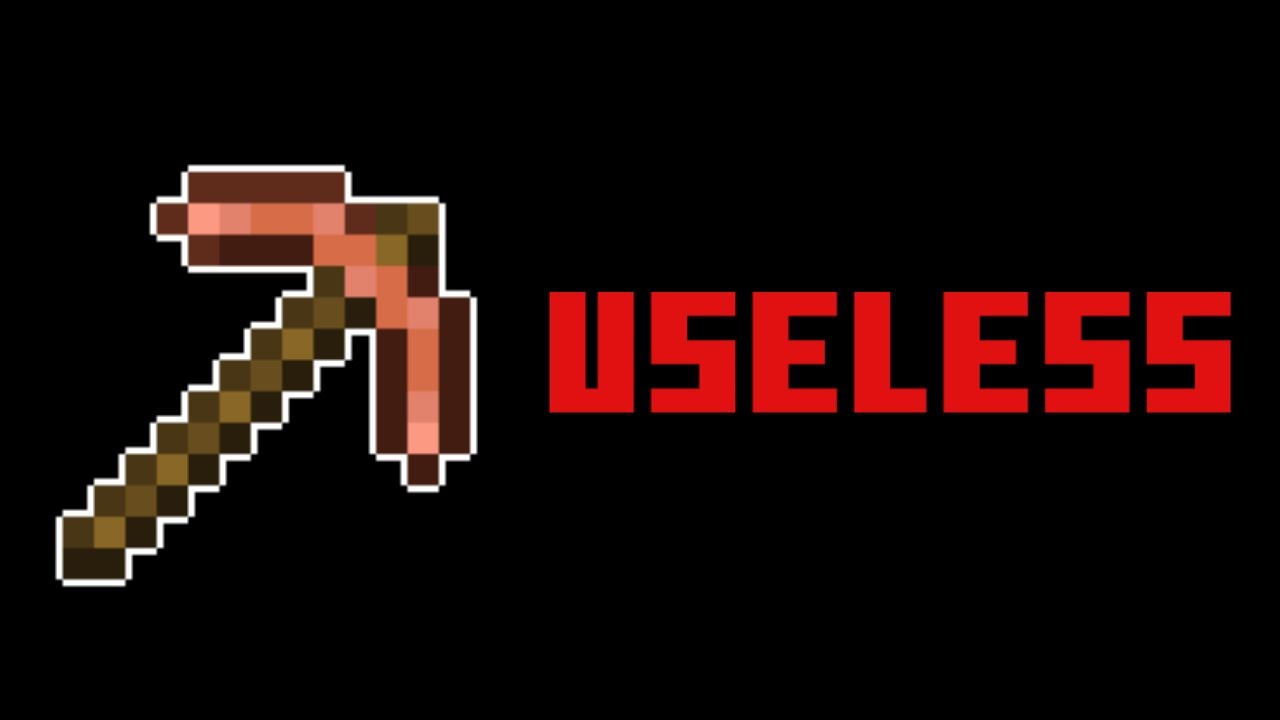 Copper Tools Are Actually Useless