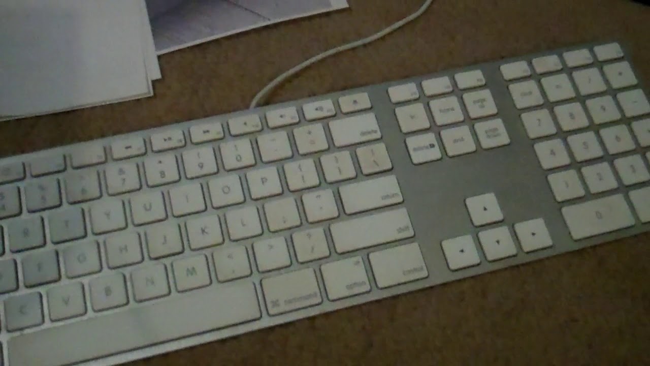 Apple iMac 20-Inch 