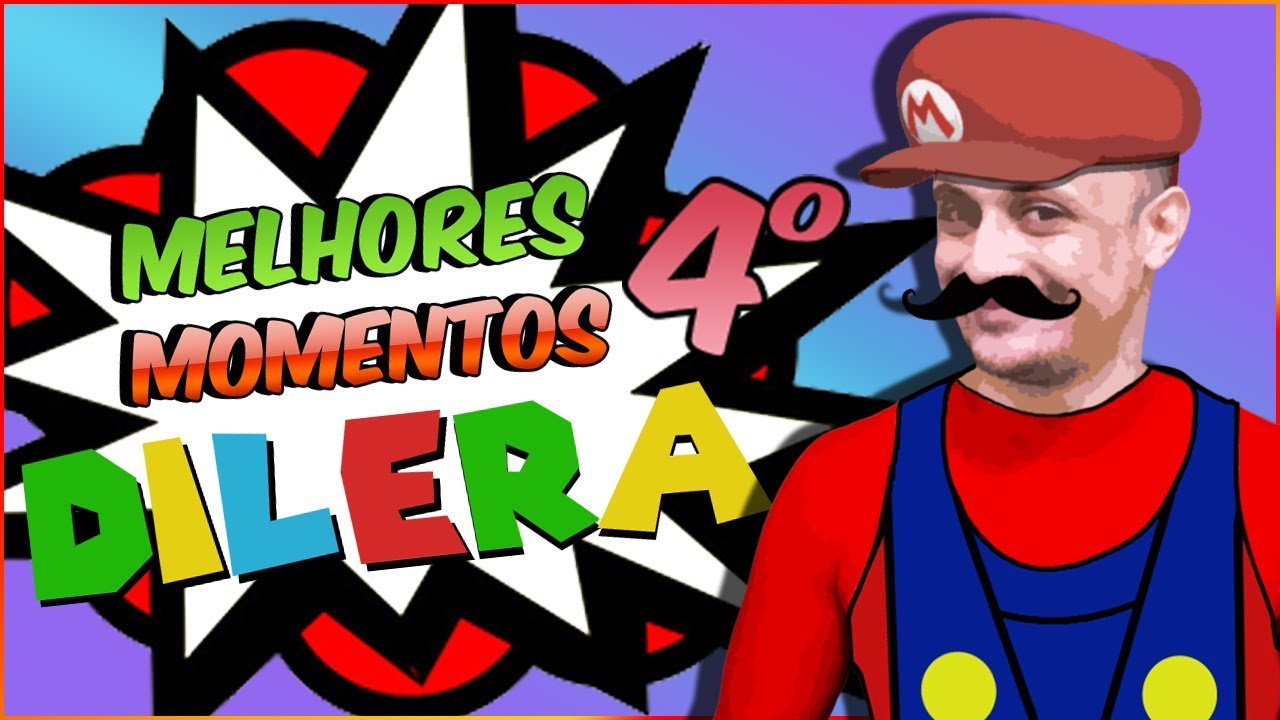 Melhores Momentos #04 ( Dilera )