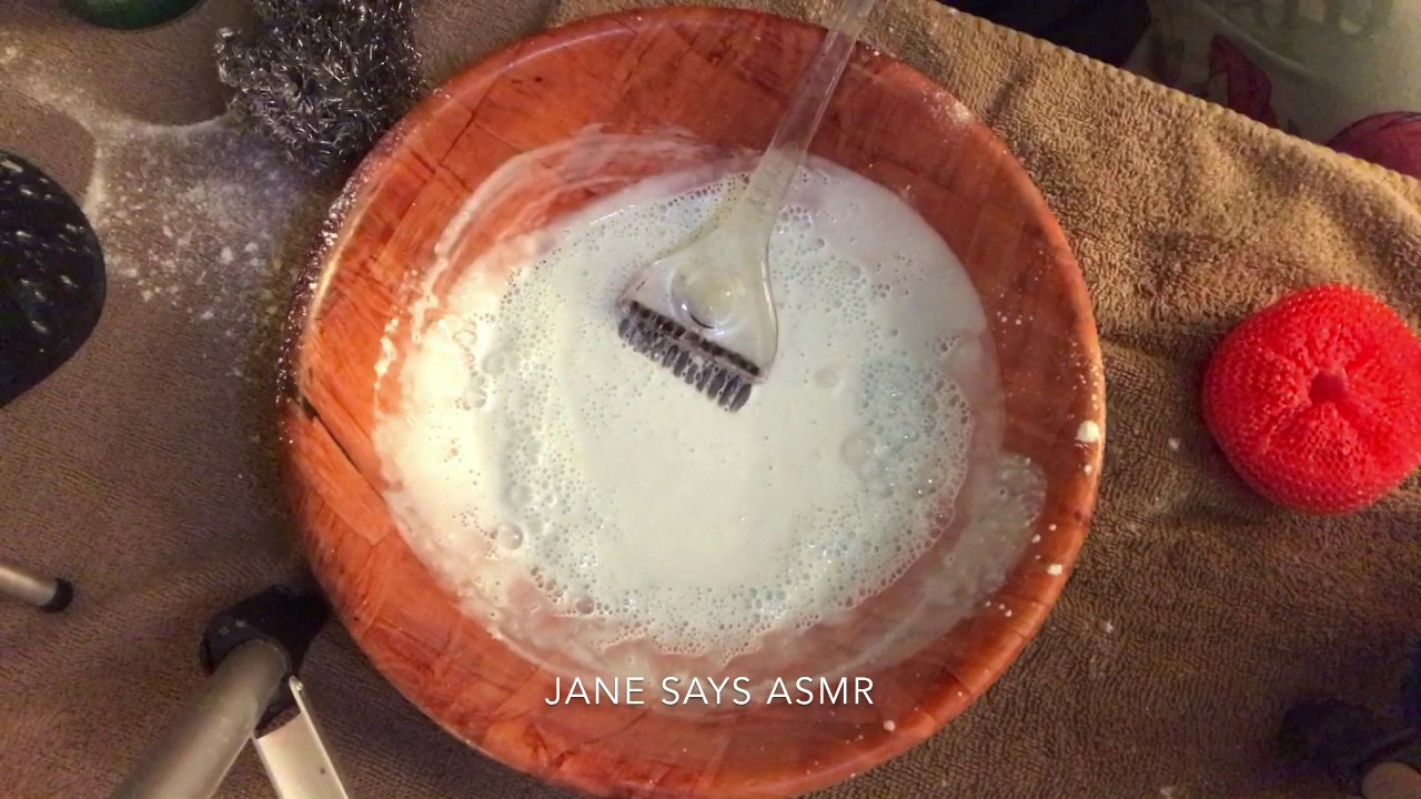 ASMR: Fun w/ Cleaning Products! Multiple triggers!