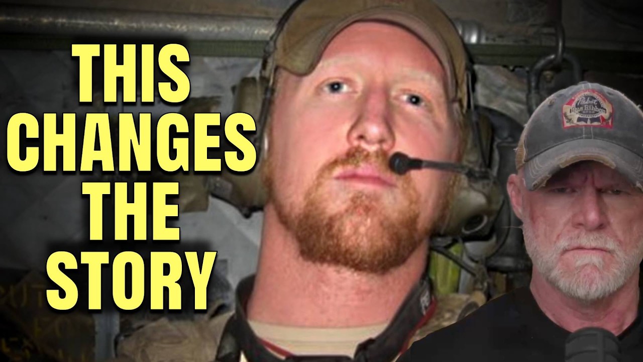 Rob O’Neill Finally Admits He Lied in the Bin Laden Debrief
