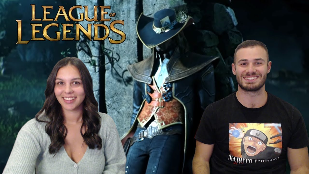 Arcane fans REACT to A Twist of Fate & More League of Legends Cinematics! | League of Legends