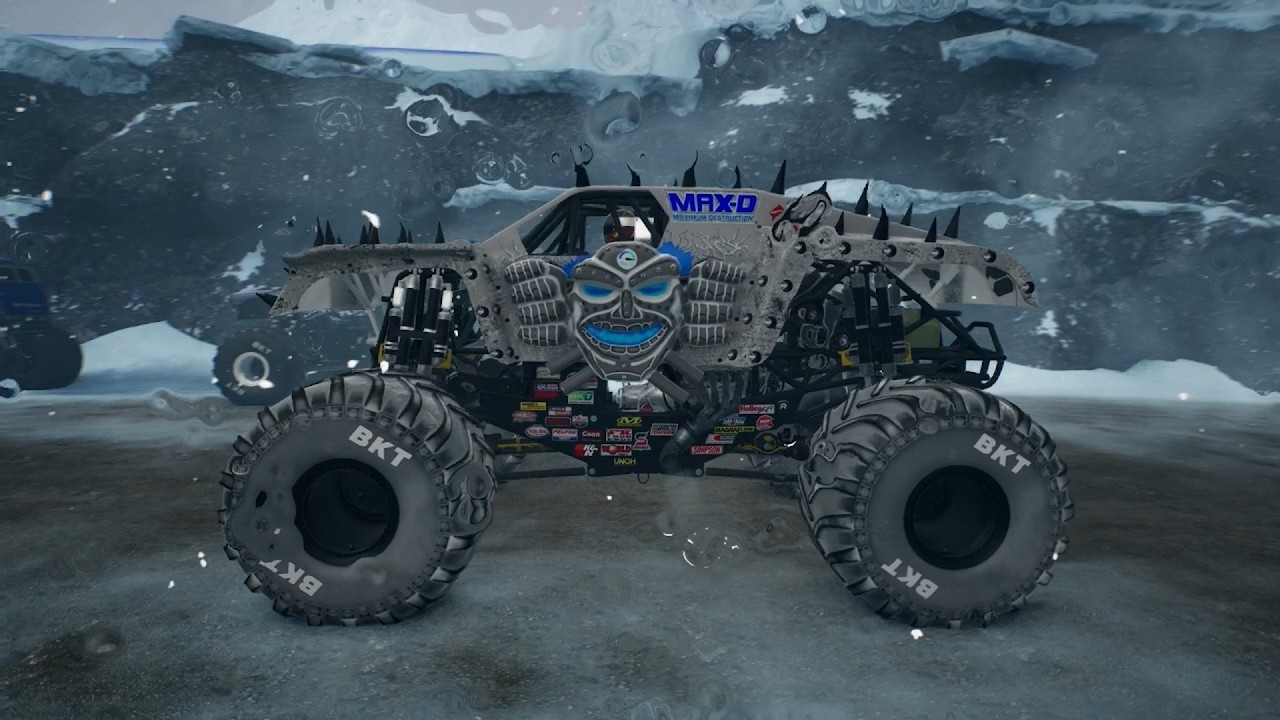 Monster Jam Showdown Walkthrough Episode 22 
