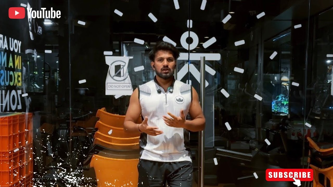 Shoulder Day Workout 💥 | AMBRESH ki choti se gyan | Day-49 | @THEAMBRESH 
