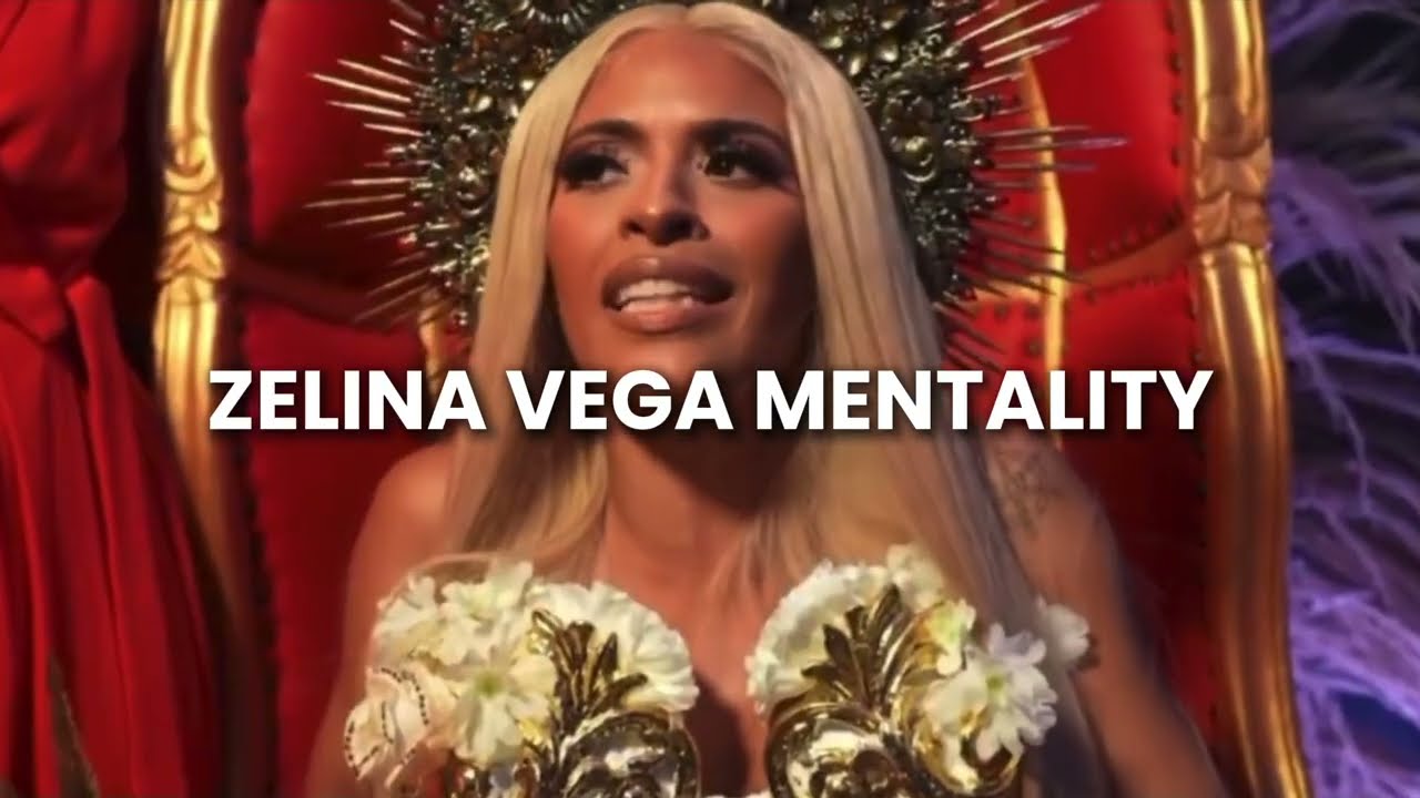 Менталитет Зелины Веги 💀