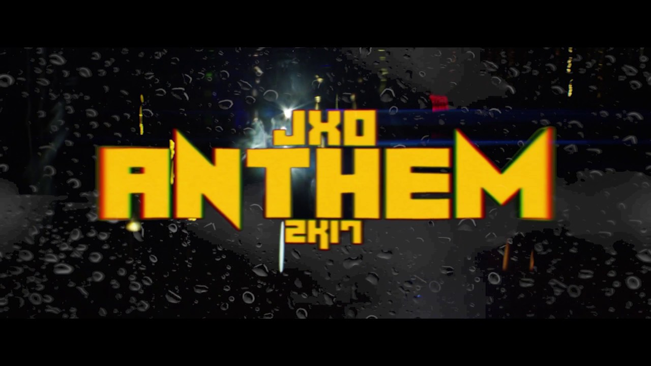 JXO - ANTHEM2K17 ft. Hursti, Mikidi, Solonen, Gaiaf, Lukas Leon, Kosola