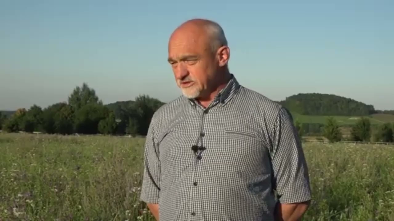 TVP 3 Opole Łąki pszczelarzy