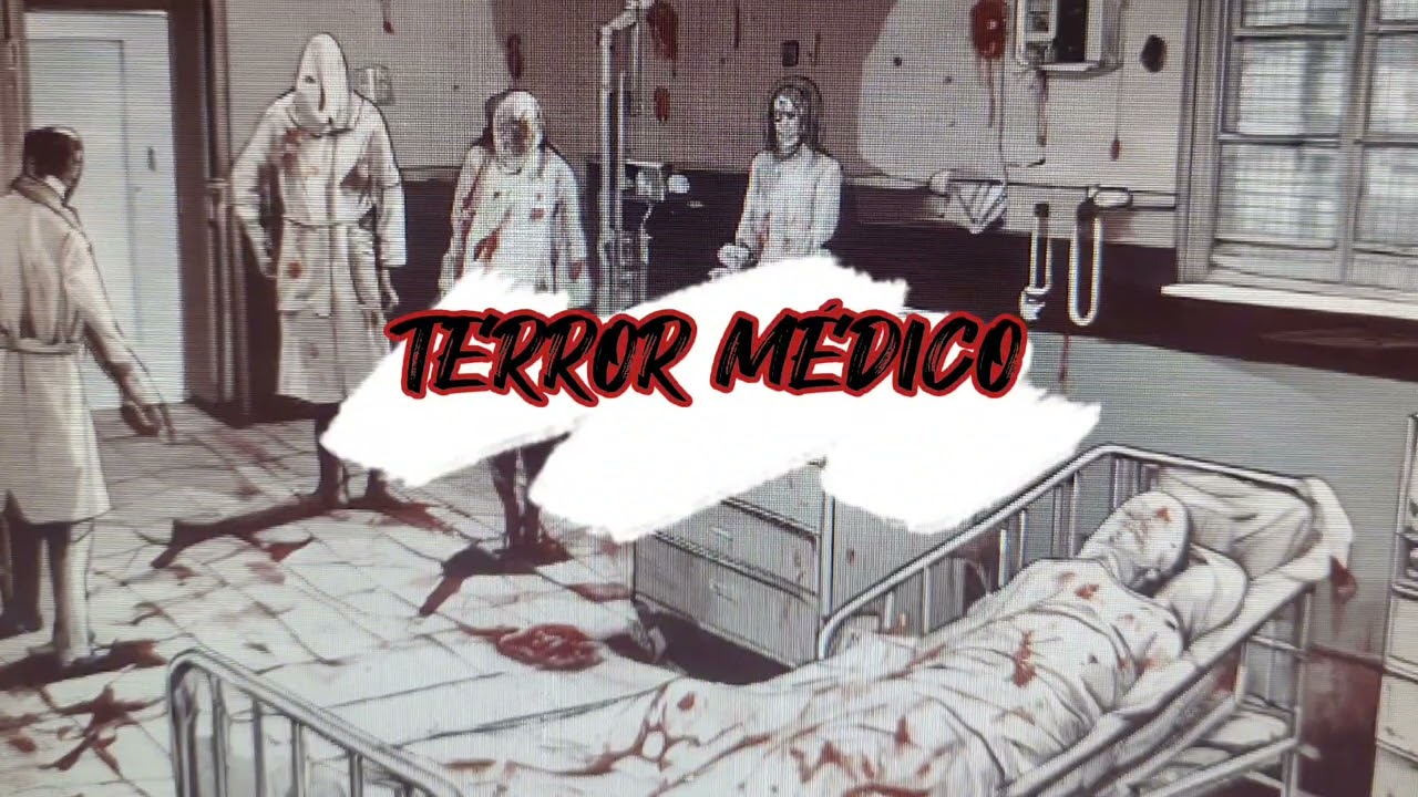 Terror M&eacute;dico