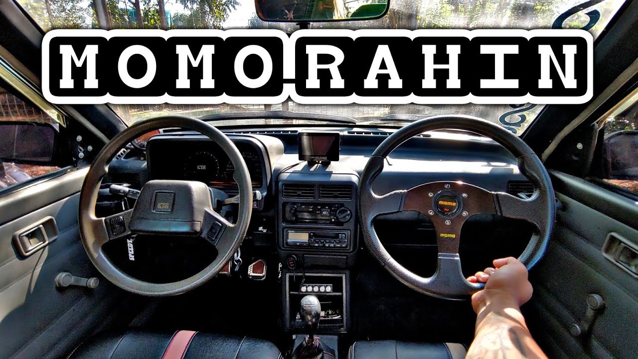 Paano magpalit ng manubela ng Kia Pride (momo steering wheel)