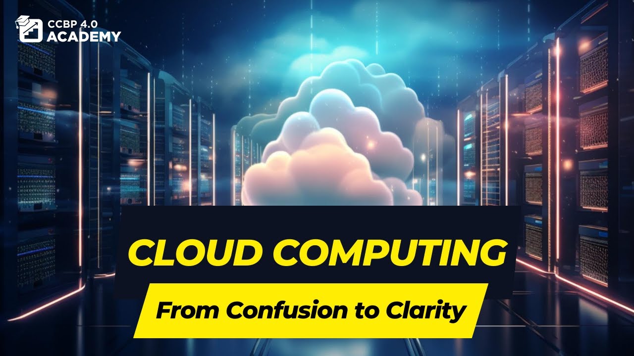Cloud Computing: From Confusion to Clarity with NxtWave | #ccbpacademy | #nxtwave