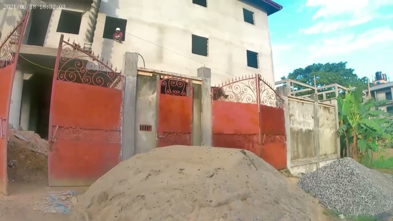 S.3 Ep. 5 Construire au Cameroun - Ca suffit-je laisse tomber