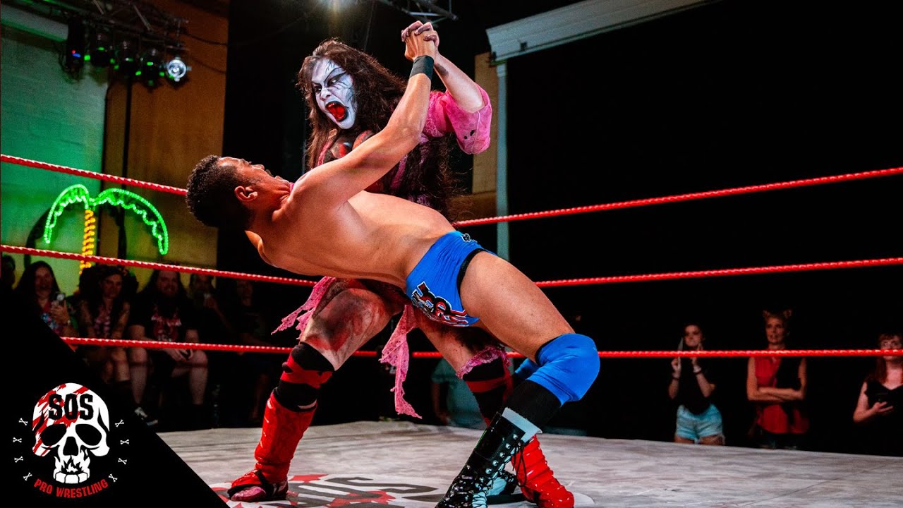 Carl Randers vs Su Yung - Wet Hot Island Summer 7.12.24
