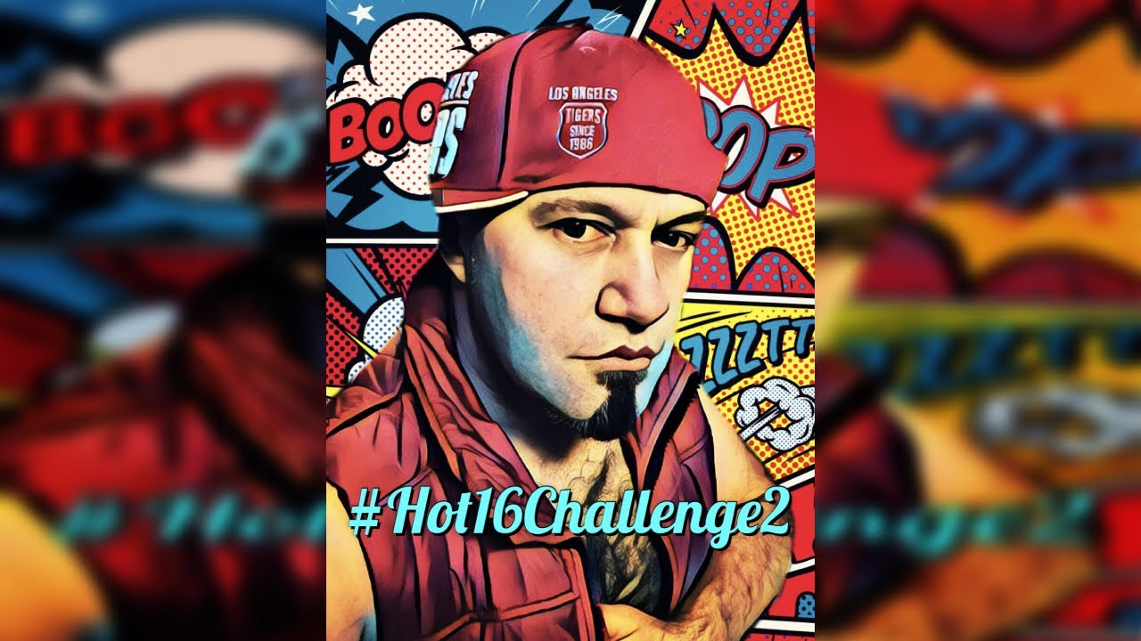 Yago #hot16challenge2
